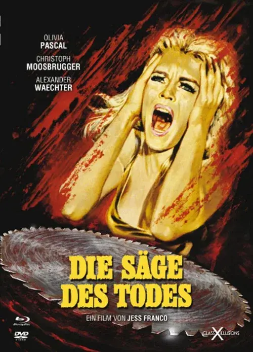Die Säge des Todes
