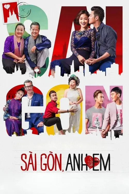 Sài Gòn Anh Yêu Em