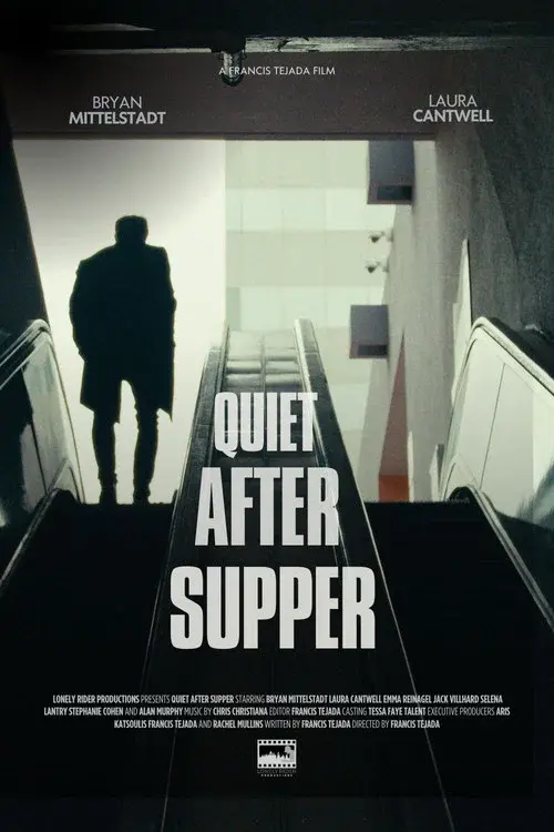 Quiet After Supper