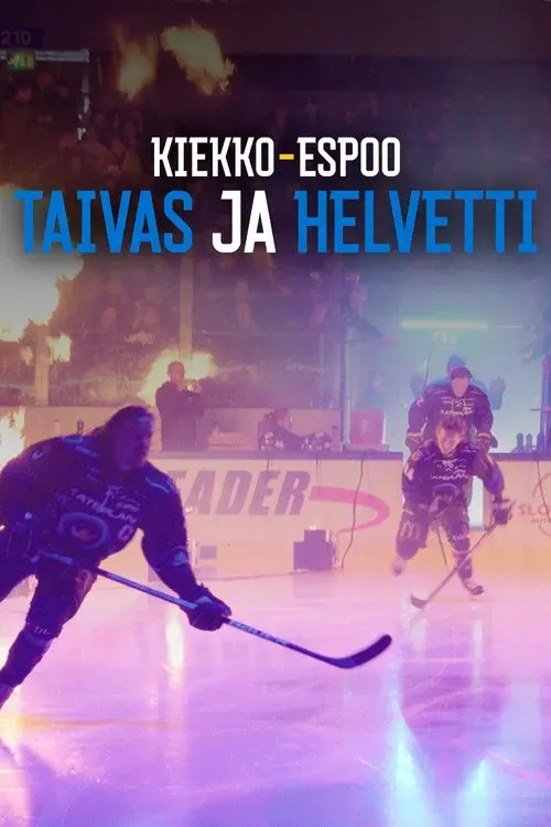 Kiekko-Espoo: Taivas ja helvetti