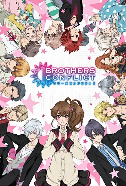 BROTHERS CONFLICT