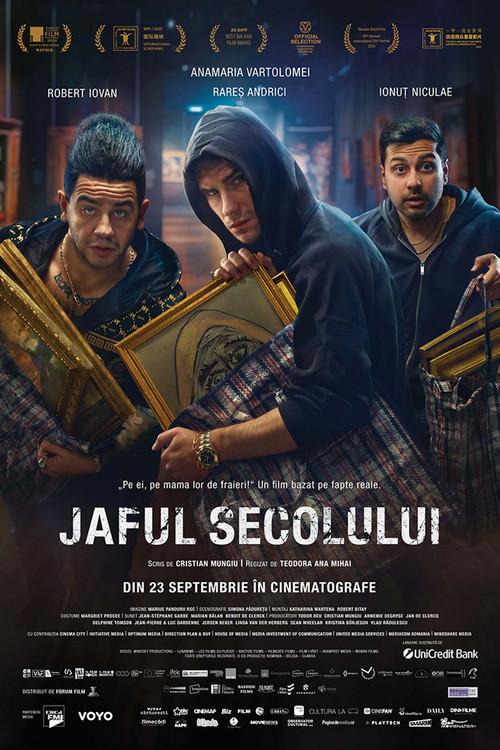 Jaful secolului