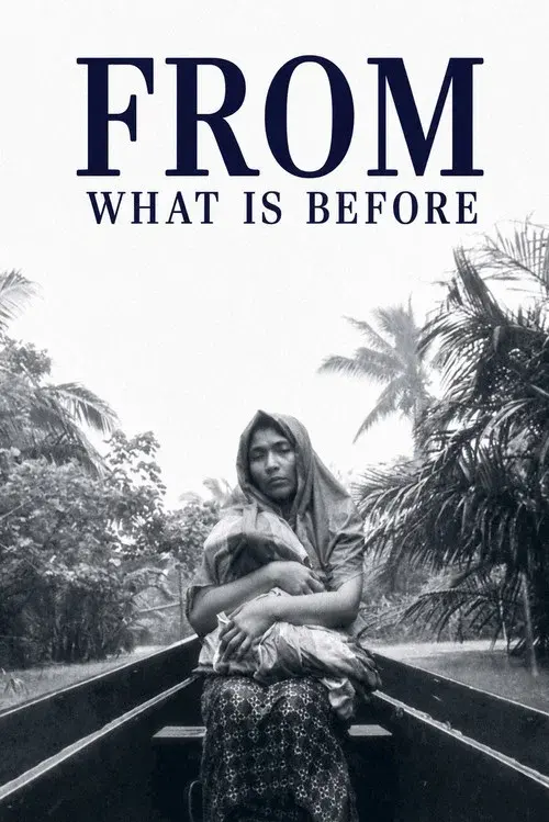 From What Is Before
