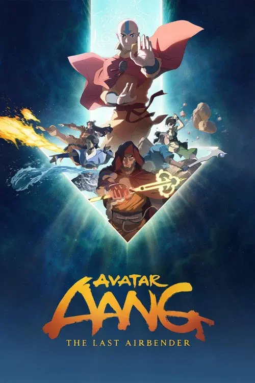 Avatar Aang: Den Siste lufttemmeren