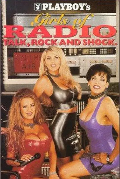 Playboy's Girls of Radio: Talk, Rock and Shock