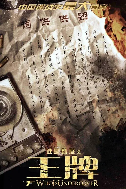 谁是卧底之王牌