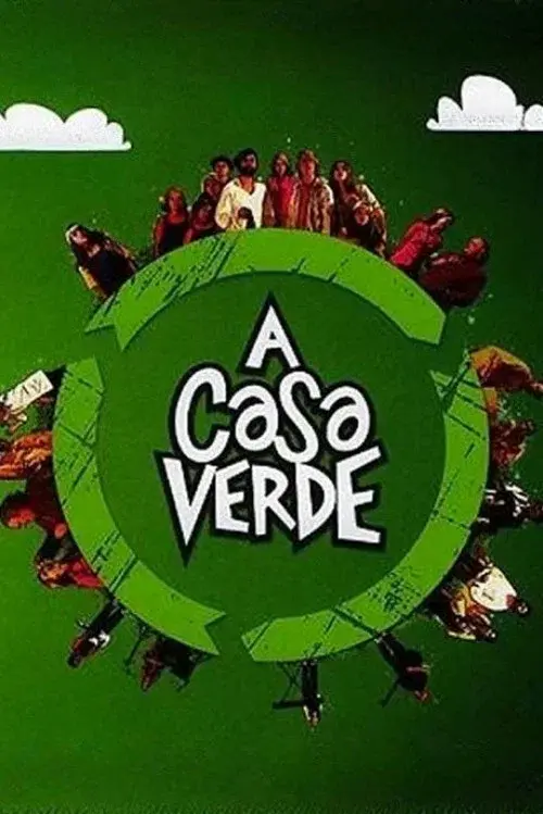 A Casa Verde