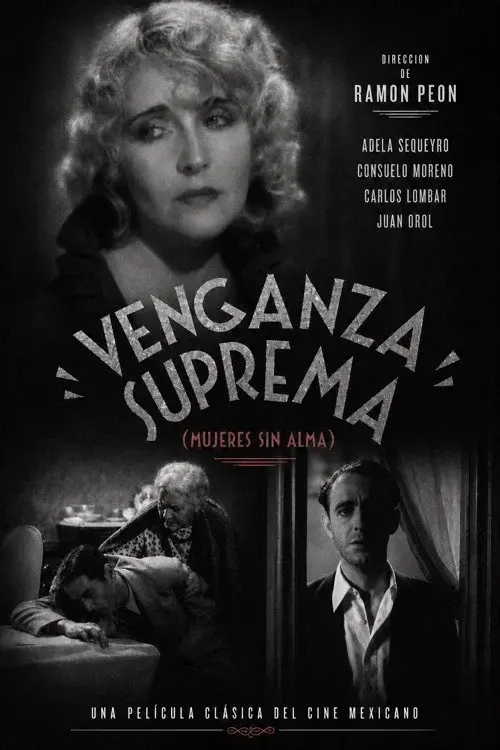 Venganza suprema