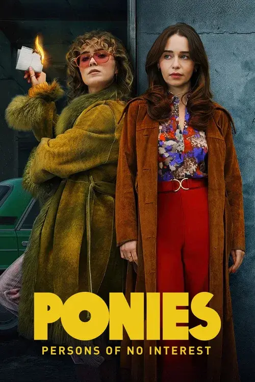 PONIES