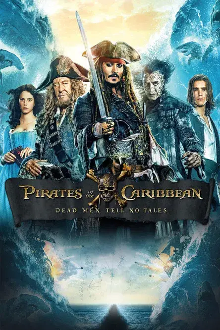 Pirates of the Caribbean: Salazar's Revenge