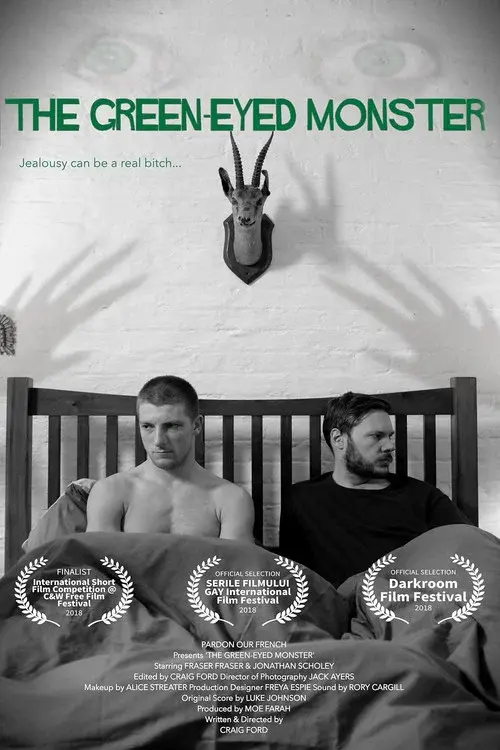 The Green-Eyed Monster