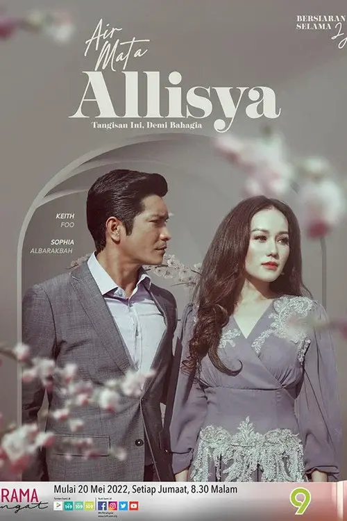 Air Mata Allisya