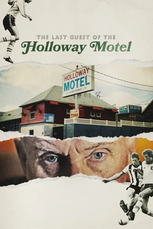 The Last Guest of the Holloway Motel
