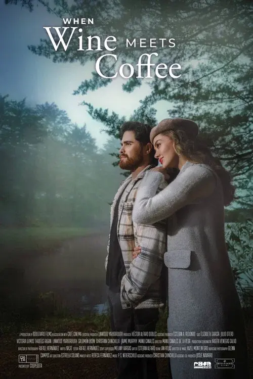 When Wine Meets Coffee