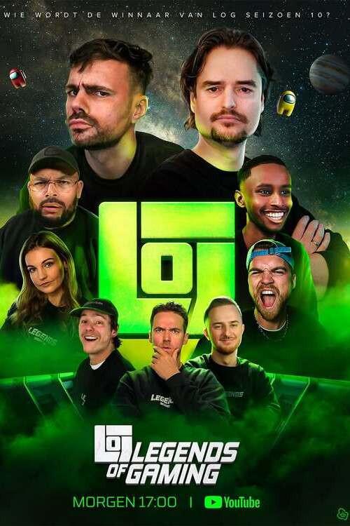 Legends of Gaming NL