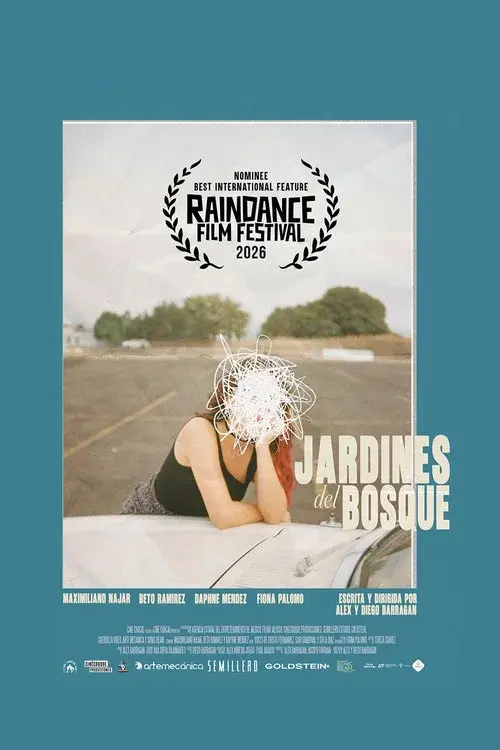 Jardines Del Bosque