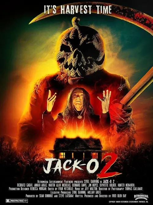Jack-O 2: Blood Moon Rising
