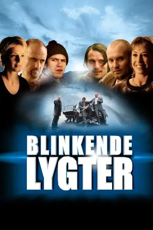 Blinkende lykter
