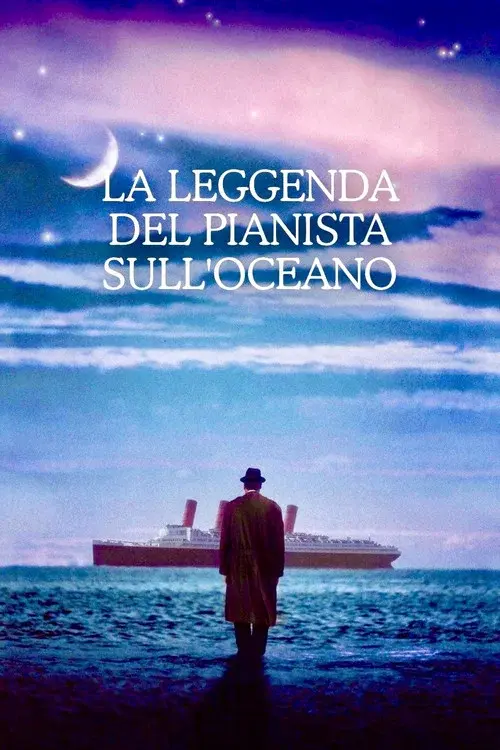 La leggenda del pianista sull'oceano