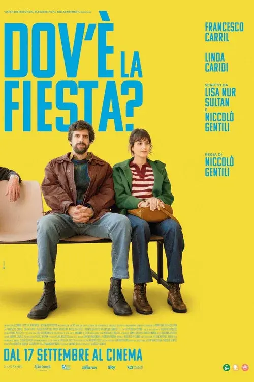 Dov’è la fiesta?
