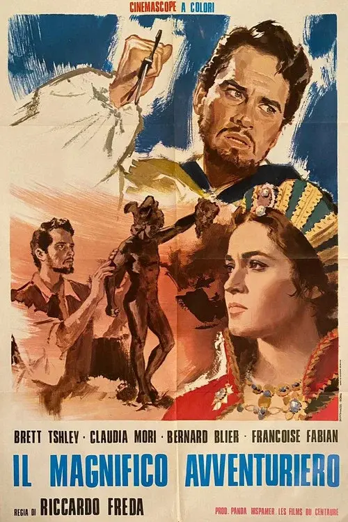 Il magnifico avventuriero