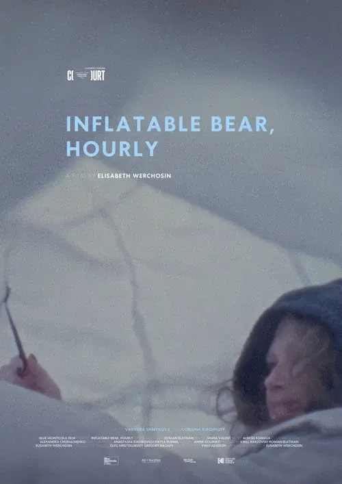 Inflatable Bear, Hourly