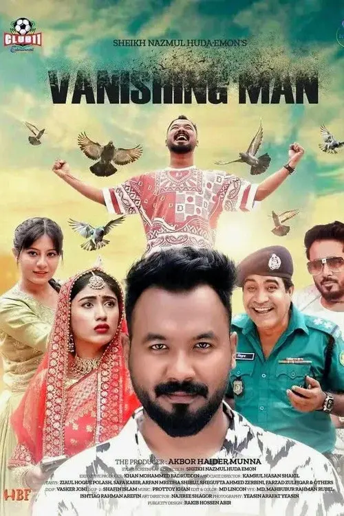 Vanishing Man