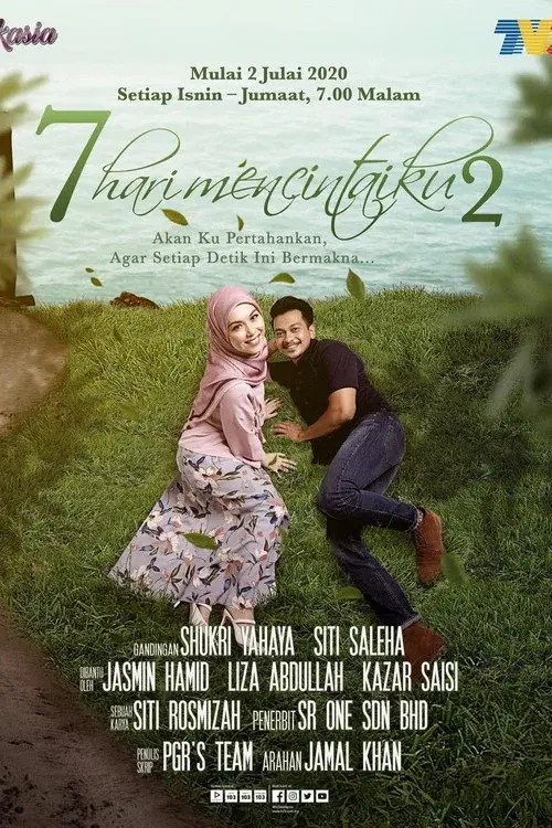 7 Hari Mencintaiku 2