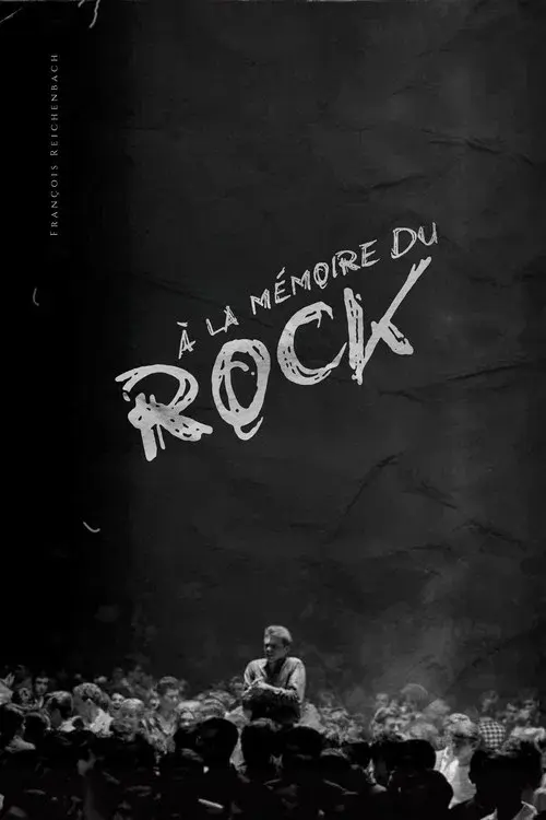 À la mémoire du rock
