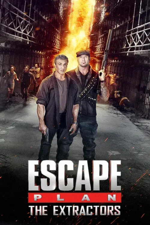 Escape Plan - The Extractors