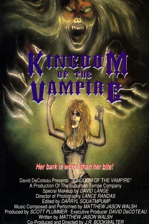 Kingdom of the Vampire