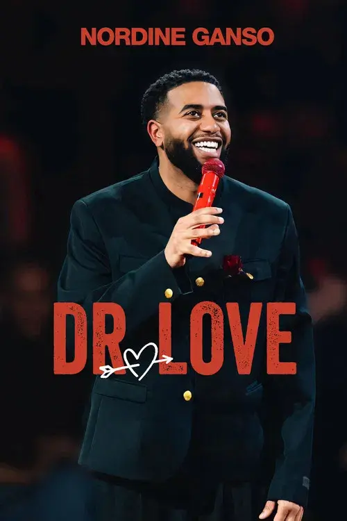 Nordine Ganso : Docteur Love