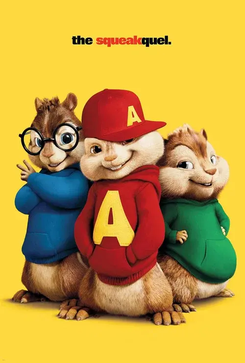 Alvin og gjengen 2