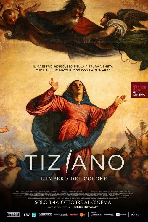Tiziano - L'impero del colore