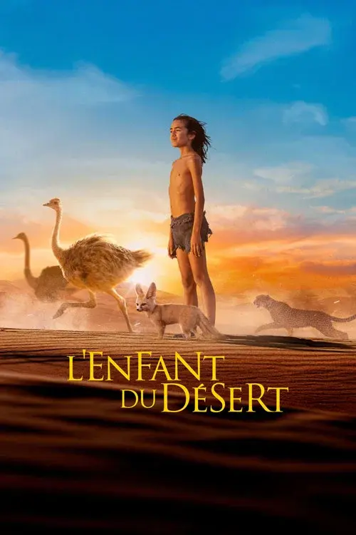 L'Enfant Du Désert