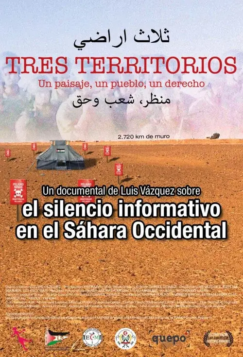 Three territories: a landscape, a nation, a right