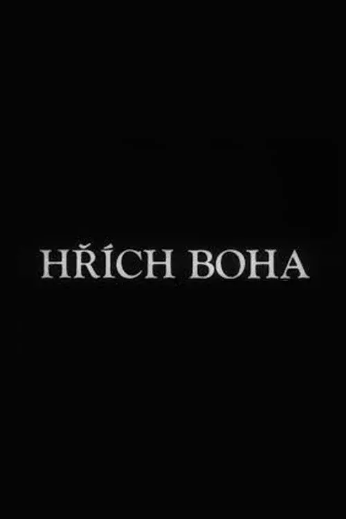 Hřích boha