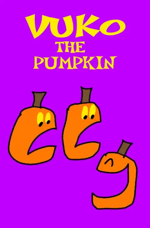 Vuko the Pumpkin