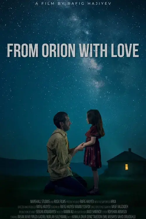 Oriondan Sevgilərlə