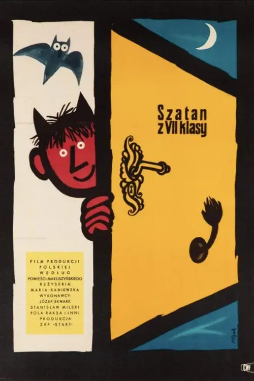 Szatan z 7-ej klasy
