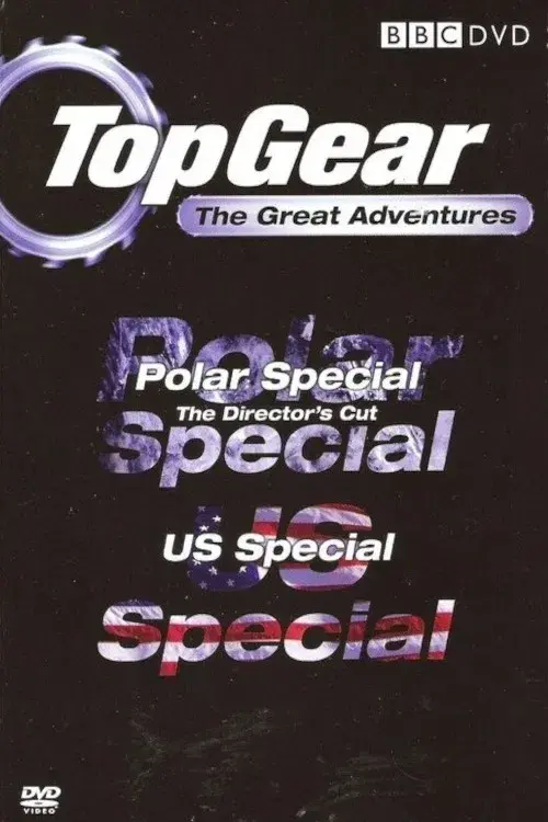 Top Gear: The Great Adventures 1