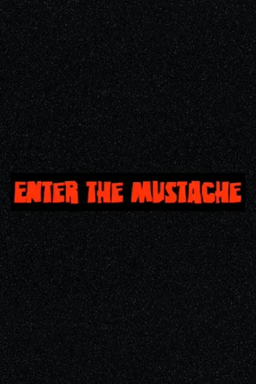 Enter the Mustache