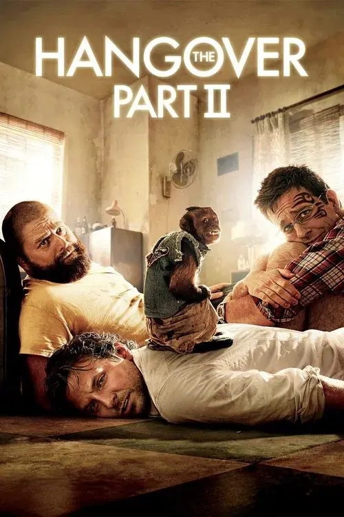 Hangover 2