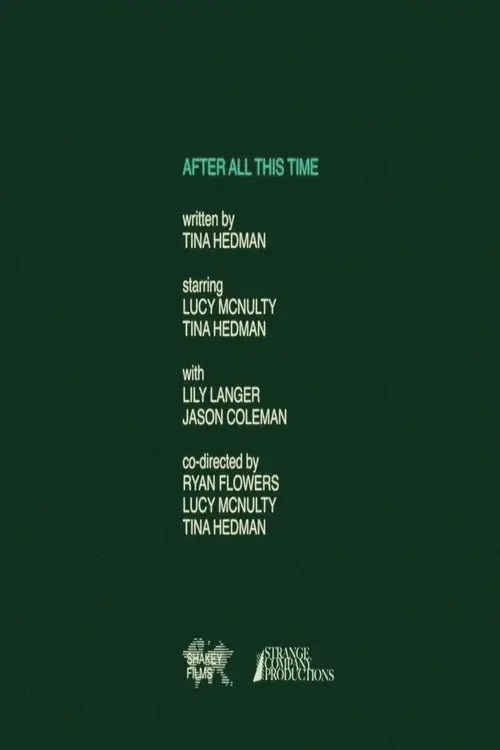 After All This Time