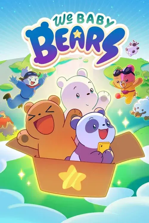 We Baby Bears