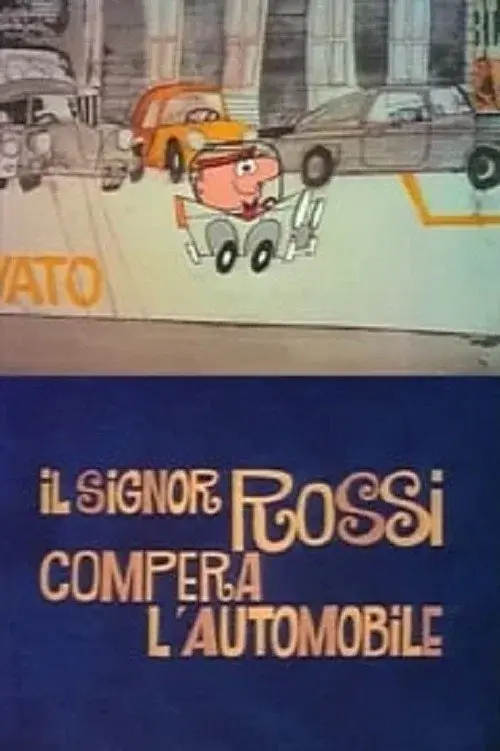 Il Signor Rossi compra l'automobile