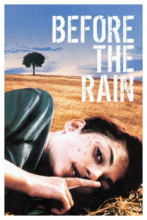 Before the Rain