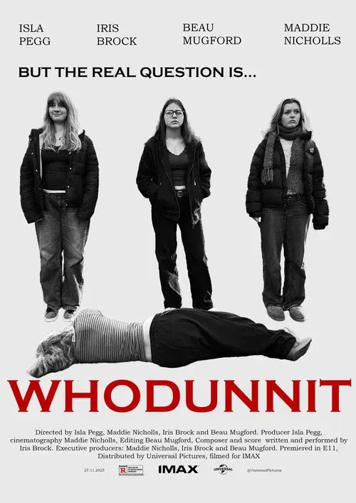 WHODUNNIT