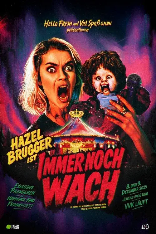 Immer noch wach