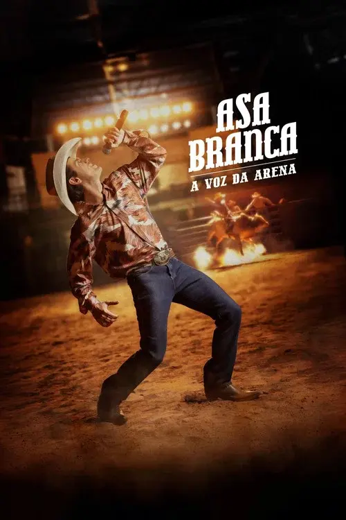 Asa Branca: A Voz da Arena